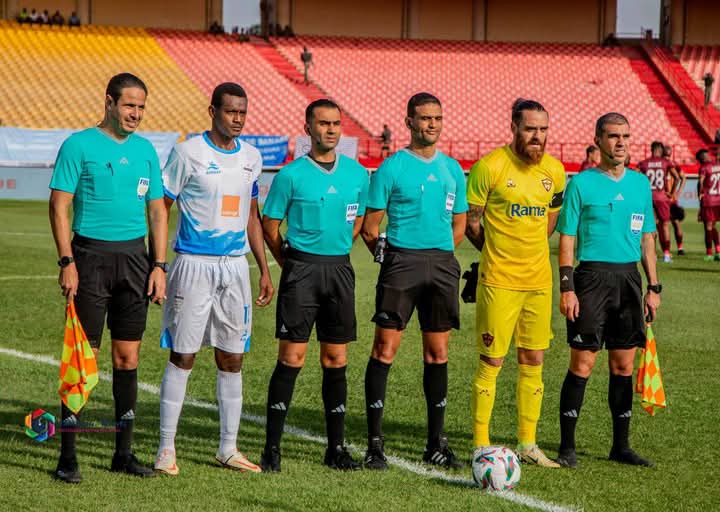 Coupe CAF 2024-2025 : les Blancs de Bamako démarrent la campagne avec succès